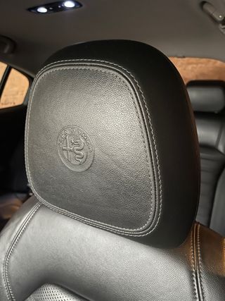 Alfa Romeo Giulia 2018