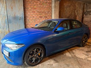 Alfa Romeo Giulia 2018