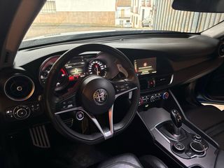 Alfa Romeo Giulia 2018