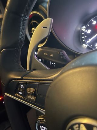 Alfa Romeo Giulia 2018