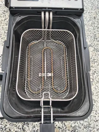 Cecotec Freidora de Aceite