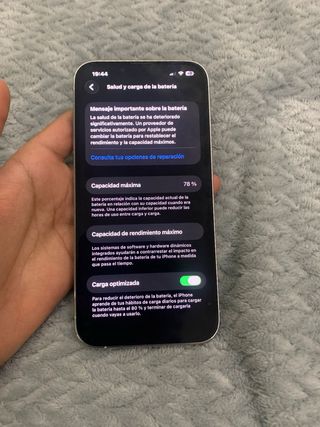 iPhone 13 Pro  plata