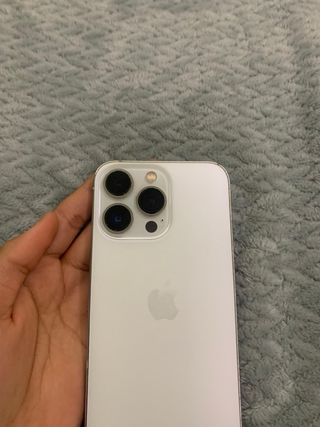 iPhone 13 Pro  plata