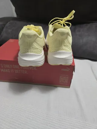 Zapatillas Puma Darter Pro