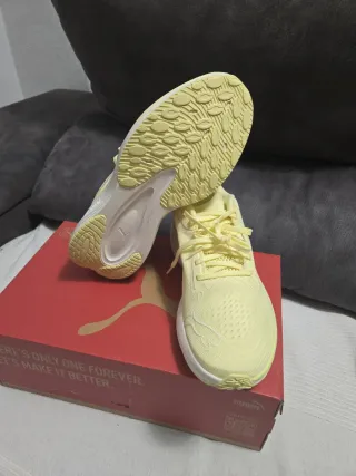 Zapatillas Puma Darter Pro