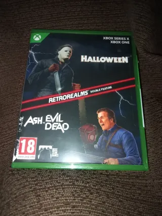 Juego Xbox Series X/One Halloween/Ash vs Evil Dead