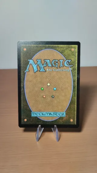 Experta en rescates Cartas Magic