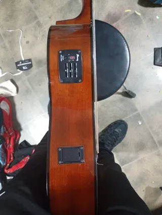 Guitarra Ibanez Clásica