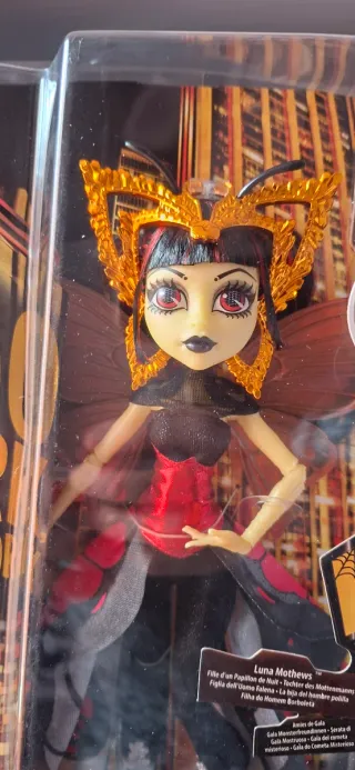 Monster High Boo York DVD