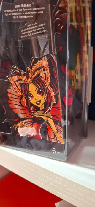 Monster High Boo York DVD