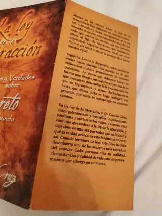 La Ley de La Atraccion: Mitos y Verdades Sobre ...
