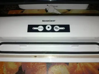 Envasadora al vacío SilverCrest