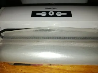 Envasadora al vacío SilverCrest