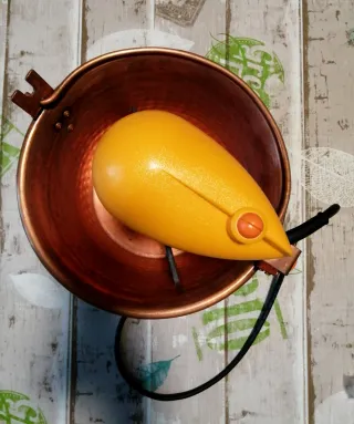 Paiolo Elettrico Ardes in Rame