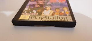 Tekken 2 PS1 Platinum - Gioco Originale