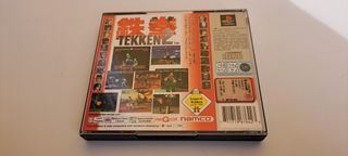 Tekken 2 PS1 Platinum - Gioco Originale