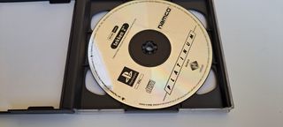 Tekken 2 PS1 Platinum - Gioco Originale