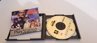 Tekken 2 PS1 Platinum - Gioco Originale