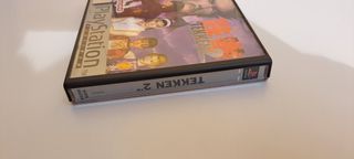 Tekken 2 PS1 Platinum - Gioco Originale
