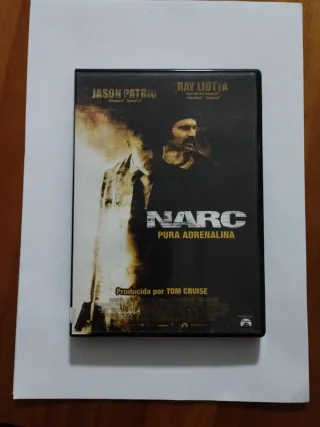 DVD Narc: Pura Adrenalina