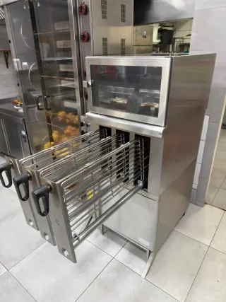 Parrilla eléctrica Gresilva