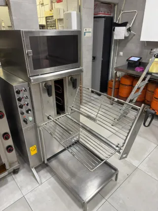 Parrilla eléctrica Gresilva