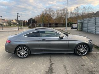 Mercedes-Benz C 220d coupe 2017