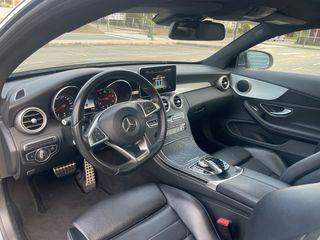 Mercedes-Benz C 220d coupe 2017