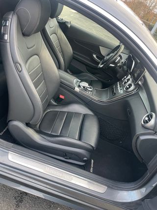 Mercedes-Benz C 220d coupe 2017