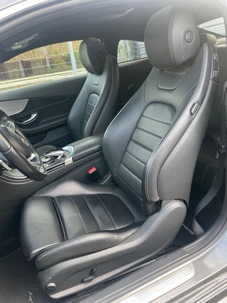 Mercedes-Benz C 220d coupe 2017