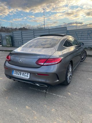 Mercedes-Benz C 220d coupe 2017