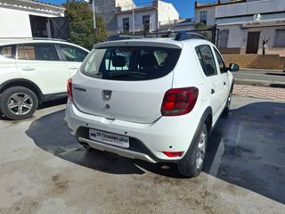Dacia Sandero 2018