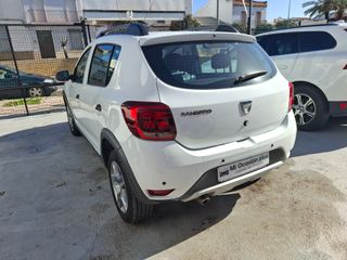 Dacia Sandero 2018