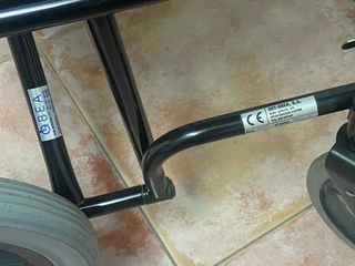 Silla de ruedas