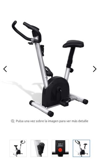 Bicicleta estática
