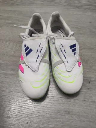 Botas de fútbol Adidas Talla 38