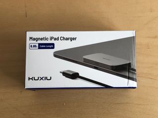 Cargador Magnético para iPad Kuxiu
