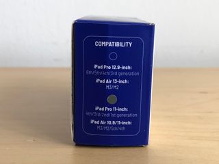 Cargador Magnético para iPad Kuxiu