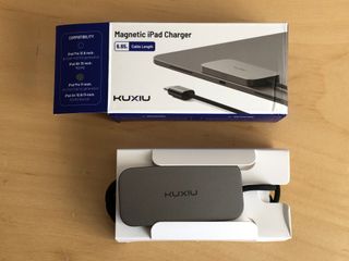 Cargador Magnético para iPad Kuxiu