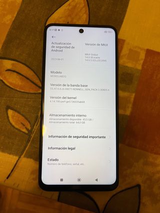 Xiaomi Redmi Note 9 Pro