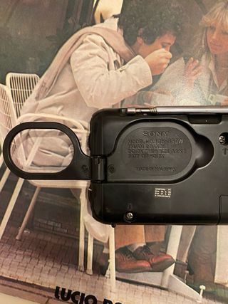 Radio Portatile Sony ICF-350W