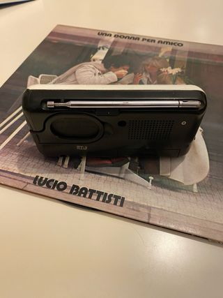 Radio Portatile Sony ICF-350W