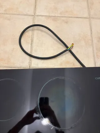 Piani cottura in vetroceramica Cata 4 fuochi