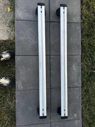 Barre portapacchi Audi Q5 FY (2017/2024)