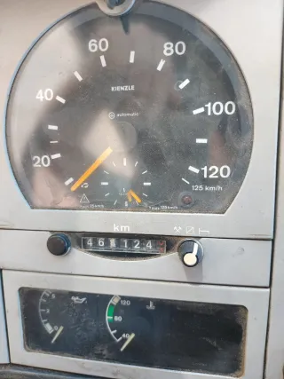 Camión MAN en perfecto estado