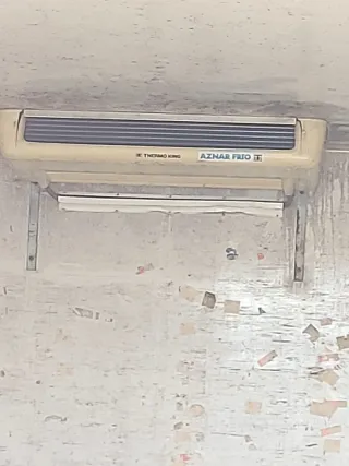 Camión MAN en perfecto estado