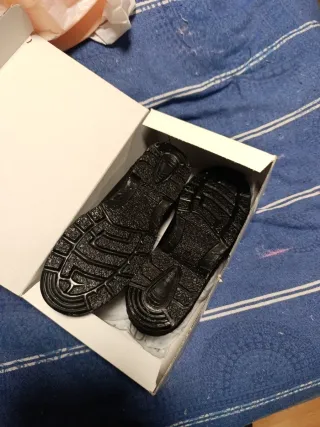 Zapatos Dian marsella negros talla 39