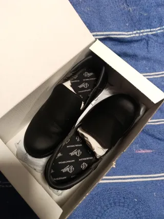 Zapatos Dian marsella negros talla 39