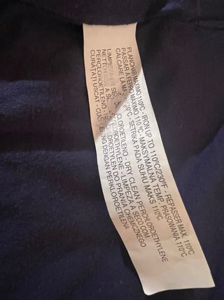 Kimono Zara Estampado Talla L