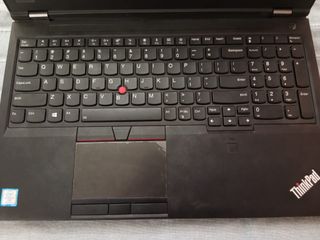 Lenovo Thinkpad P52 + Batería extra